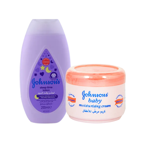 Baby Oil, Moisturisers & Lotions